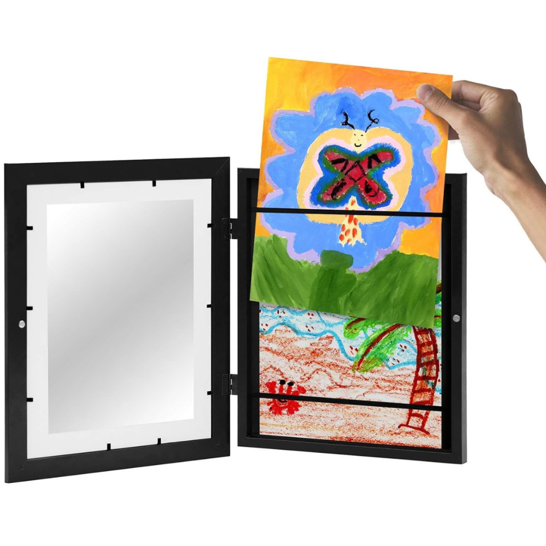 Picture Frame - Holds up to 150 Photos