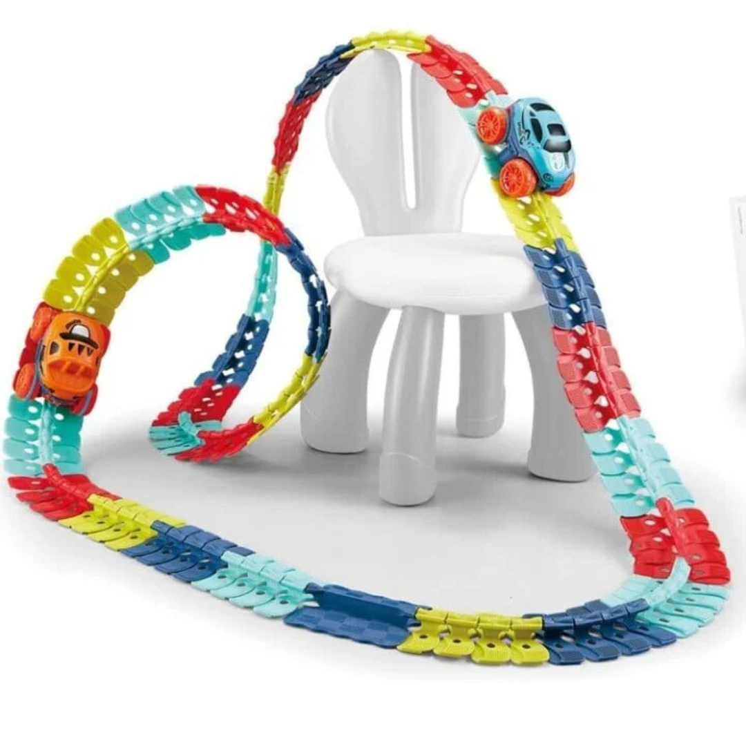 Anti-Gravity Racetrack