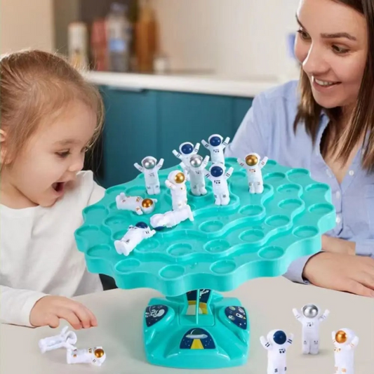 Astronaut Balancing Game