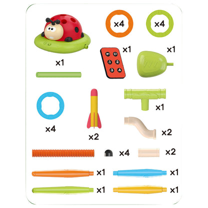 3-in-1 Fun & Activity Toy