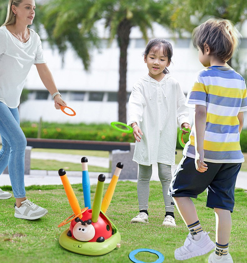 3-in-1 Fun & Activity Toy