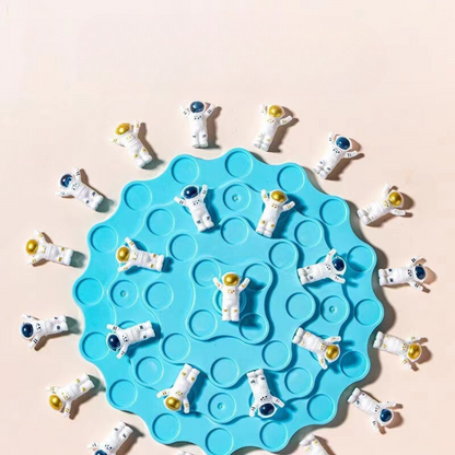 Astronaut Balancing Game