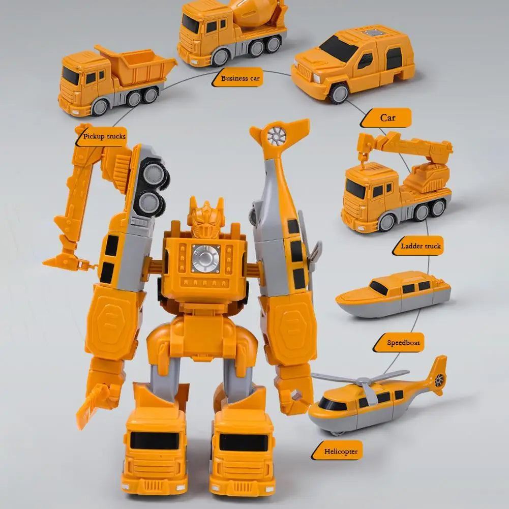 Transformer Toy Car