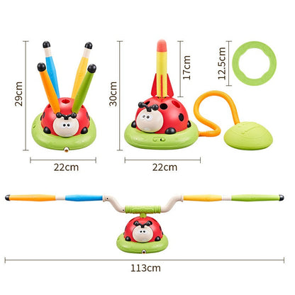 3-in-1 Fun & Activity Toy