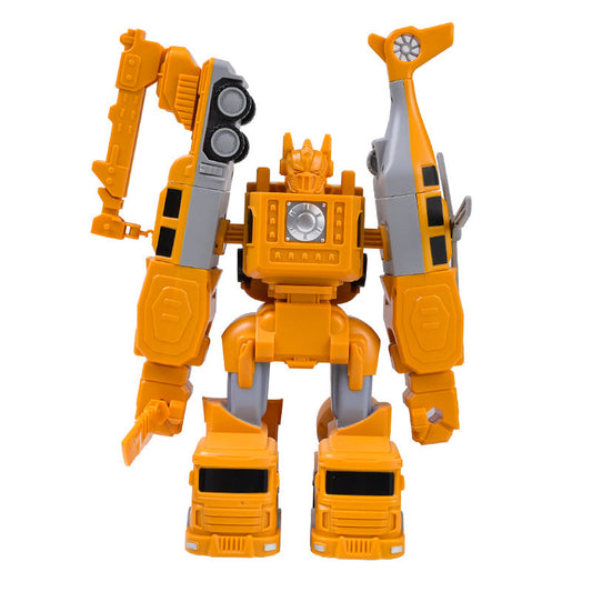 Transformer Toy Car