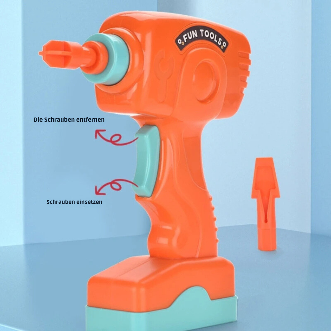 Konstruktion Plaste for Little Builders