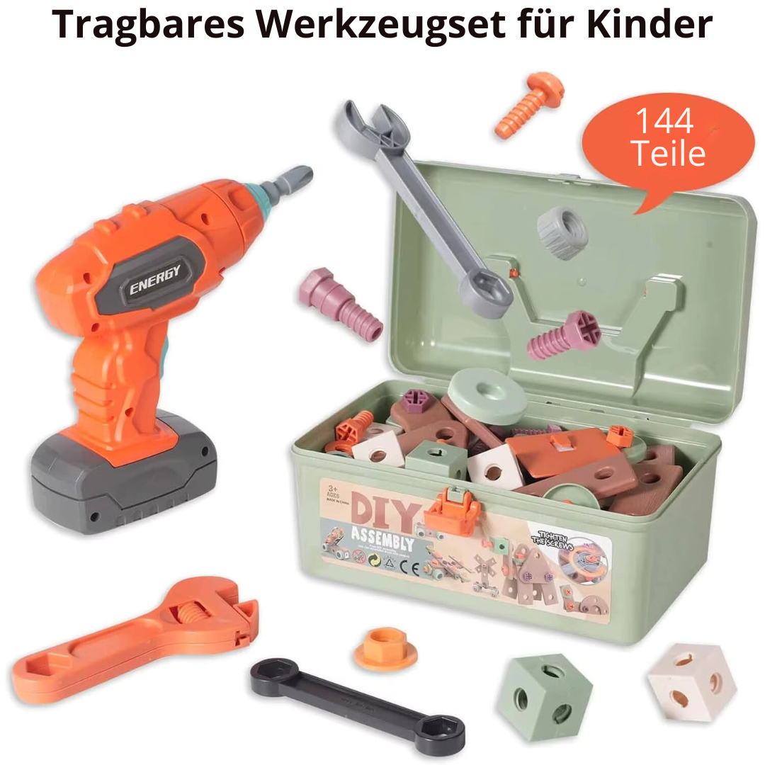 Konstruktion Plaste for Little Builders