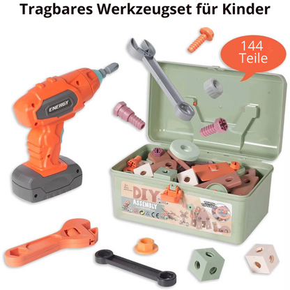 Konstruktion Plaste for Little Builders