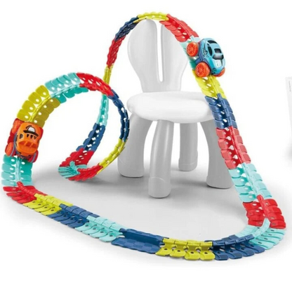 Anti-Gravity Racetrack