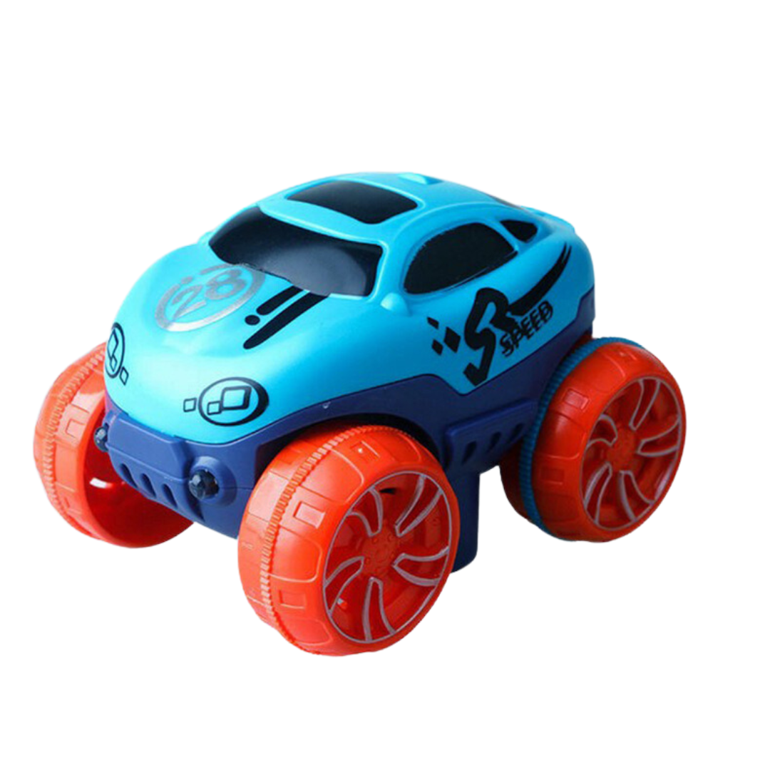 Anti-Gravity Racetrack