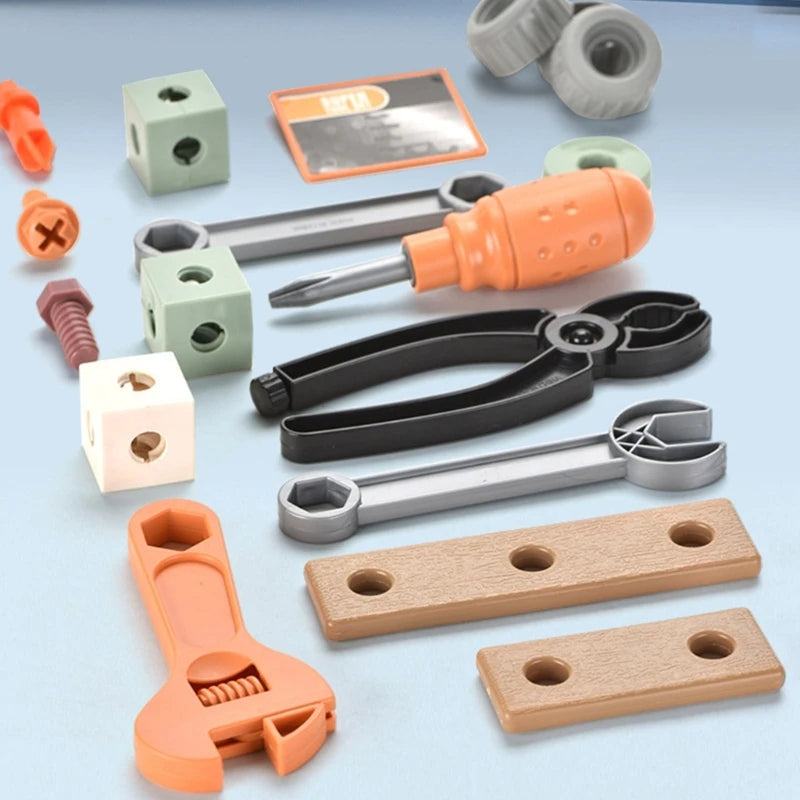 Konstruktion Plaste for Little Builders