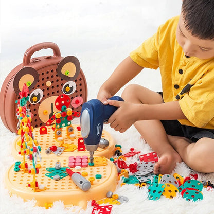 Bear Toolbox for Little Builders