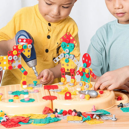 Bear Toolbox for Little Builders