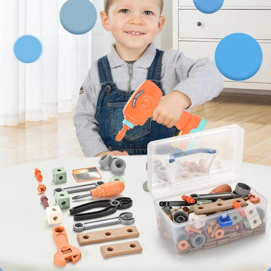 Konstruktion Plaste for Little Builders