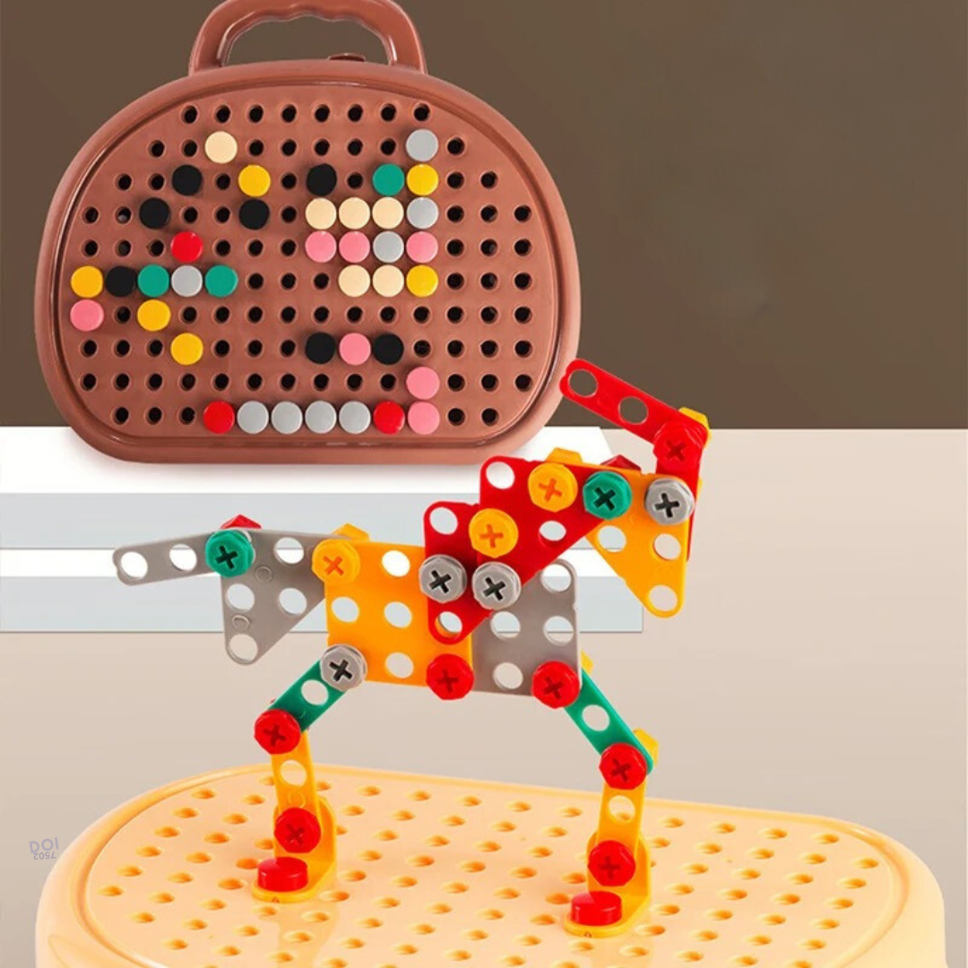 Bear Toolbox for Little Builders