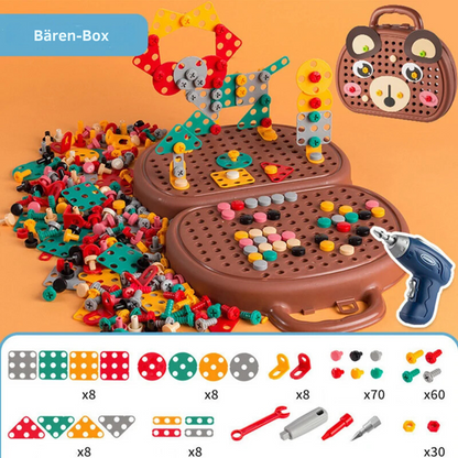 Bear Toolbox for Little Builders